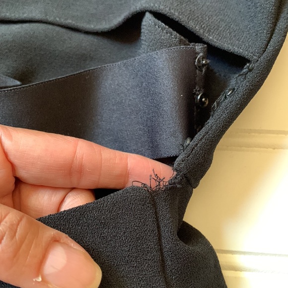 Zara Cut Out Dress - Picture 7 of 7